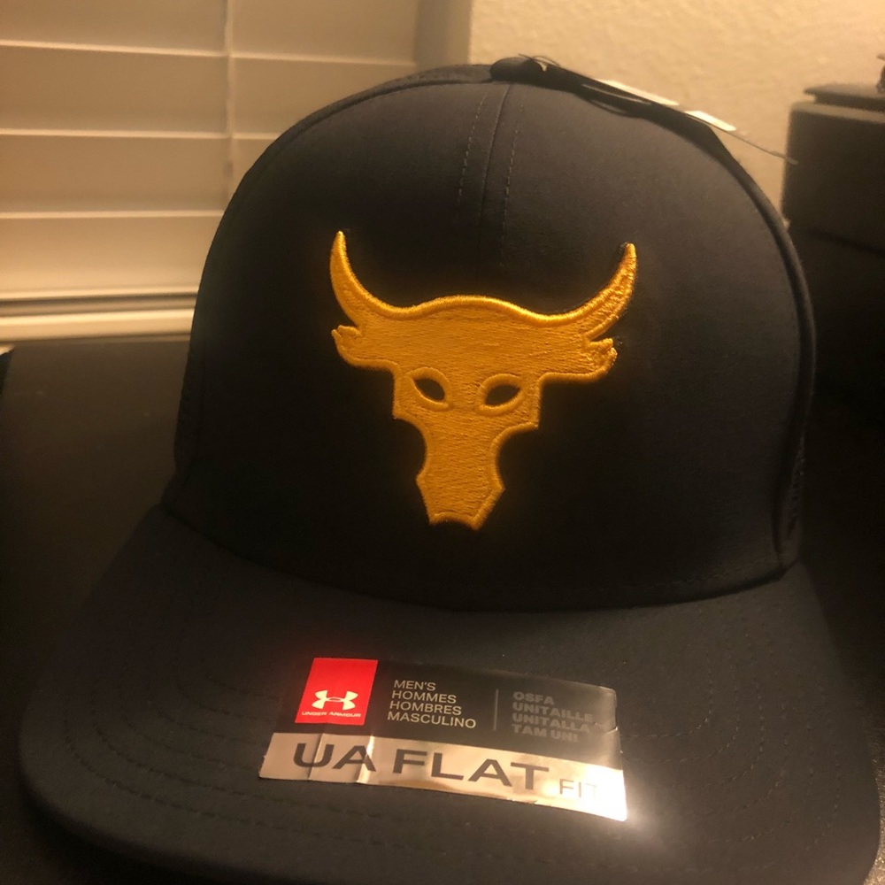 Under Armour Project Rock Snapback